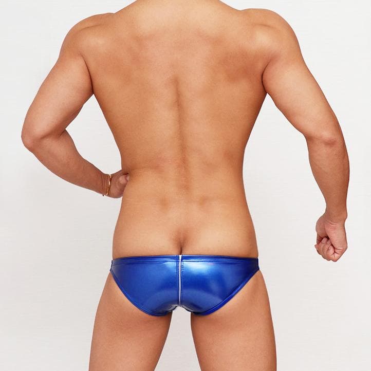 AQUX【XL！一瞬で完売！】ポロパン 競パン 水着/EGDE Vパン ミズノ