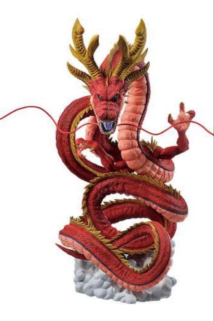 一番くじ　神龍　ドラゴンボール ラストワン フィギュア