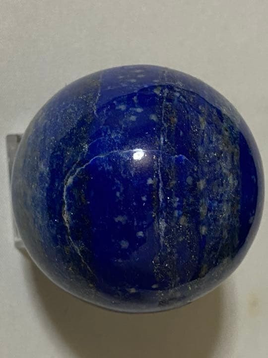 ラピスラズリ　丸玉　44mm 136g