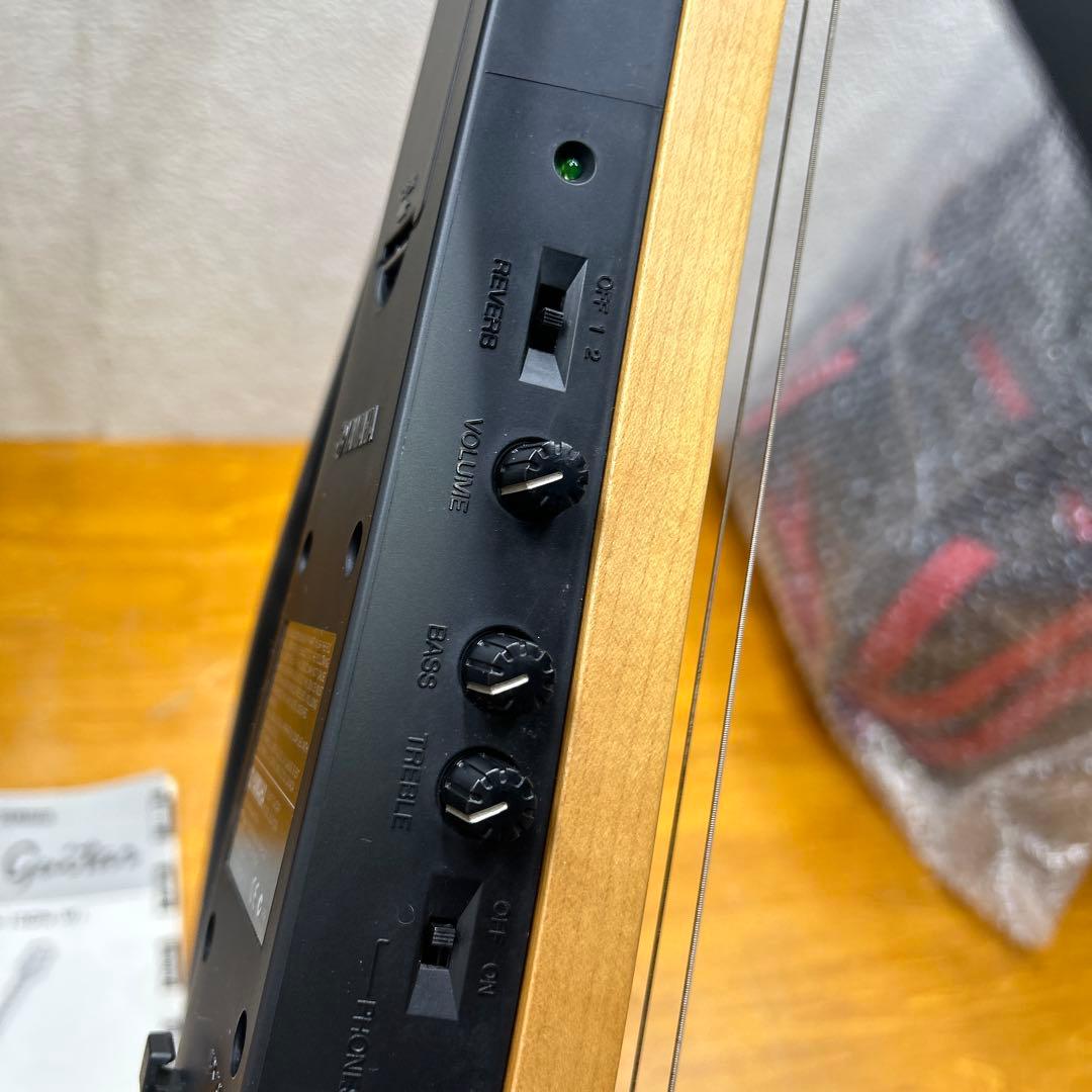 5317 YAMAHA サイレントギター SLG-100N ソフトケース付