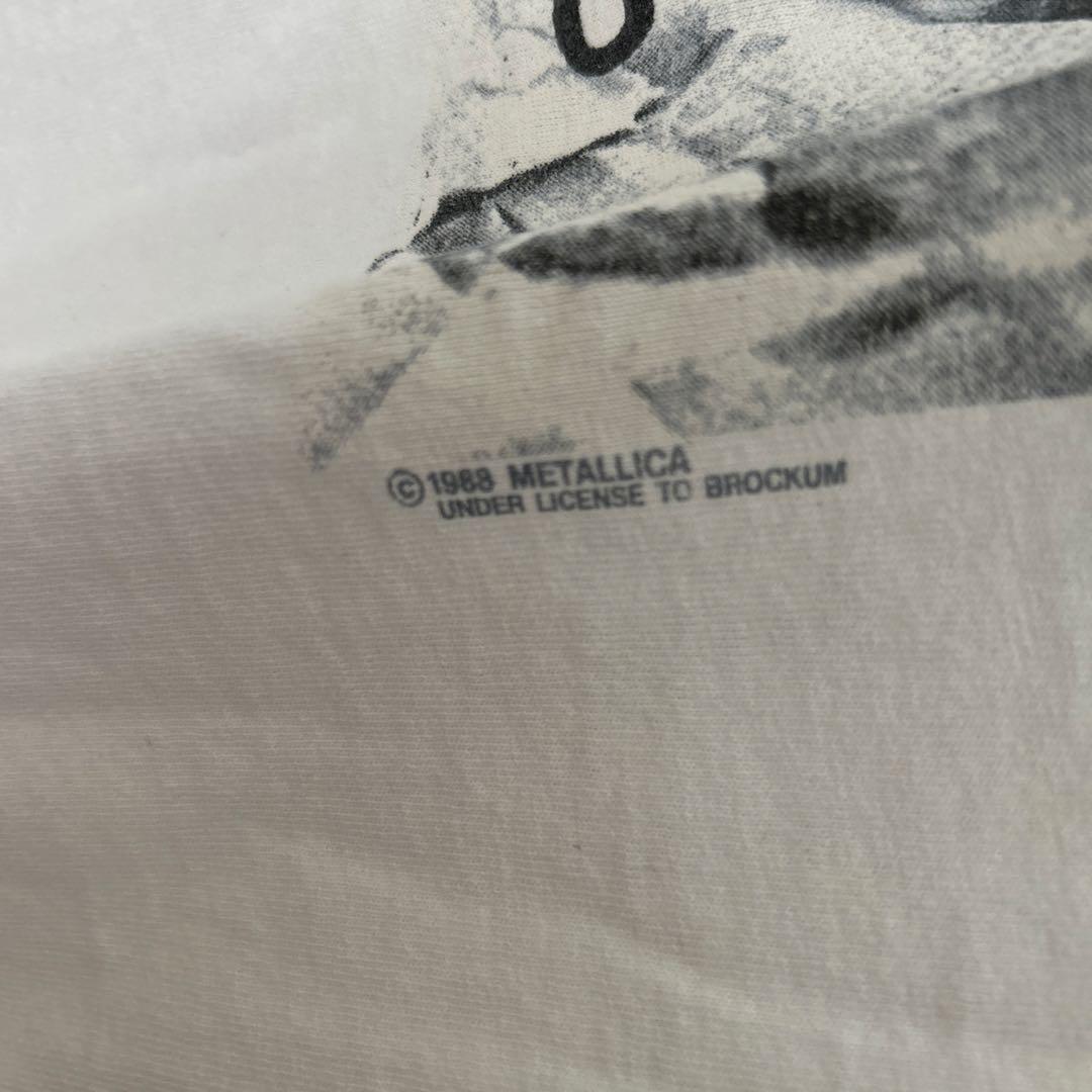 ヴィンテージ LLICAメタリカ And Justice For AIl