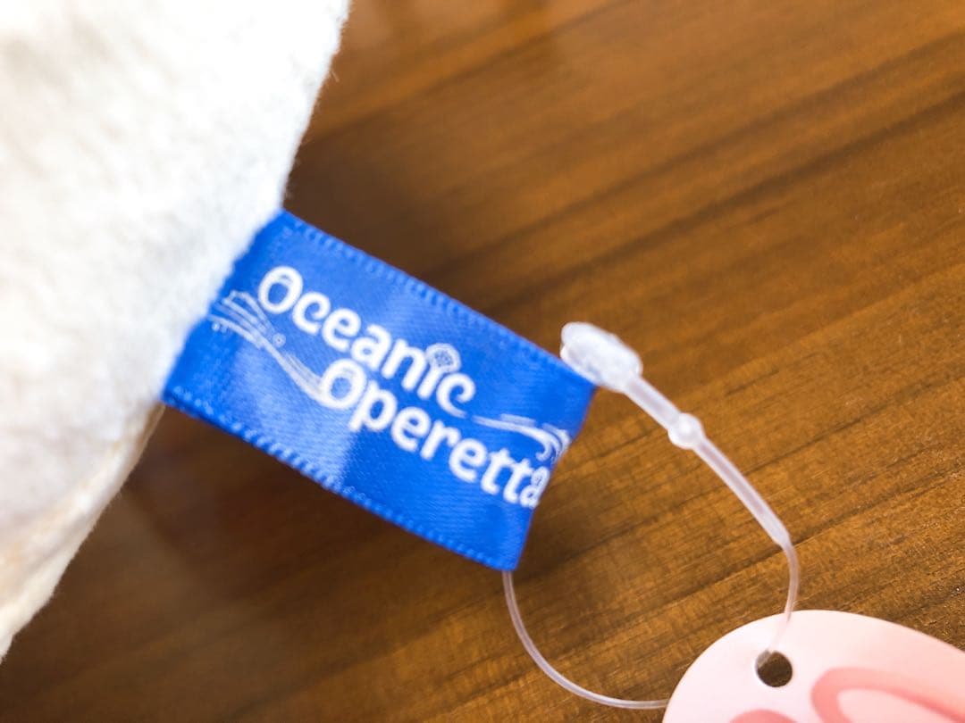 ミロカロス オーシャンオペレッタ ぬいぐるみ oceanic operetta