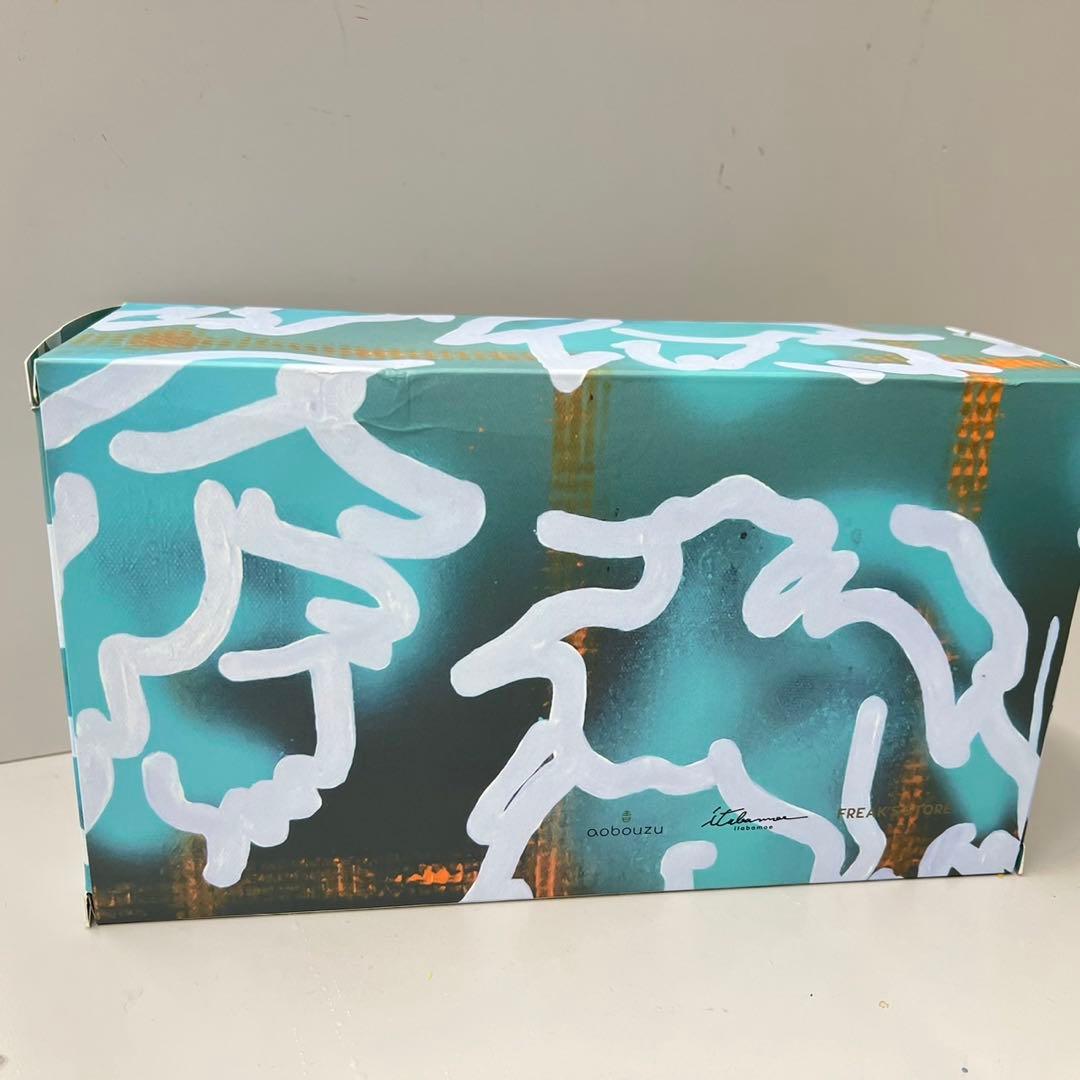 aobouzu × itabamoe グラキリス　アガベ　フィギュア