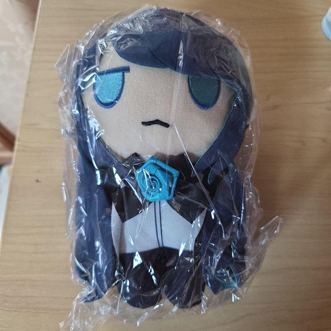 狛籠 ado ぬいぐるみ 生まれましたよ