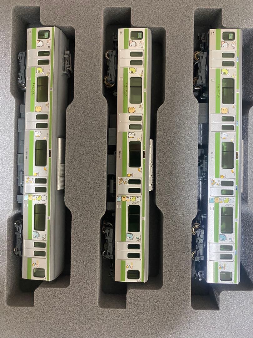 KATO 10-1399 E231系500番台 すみっコぐらしトレイン　nゲージ