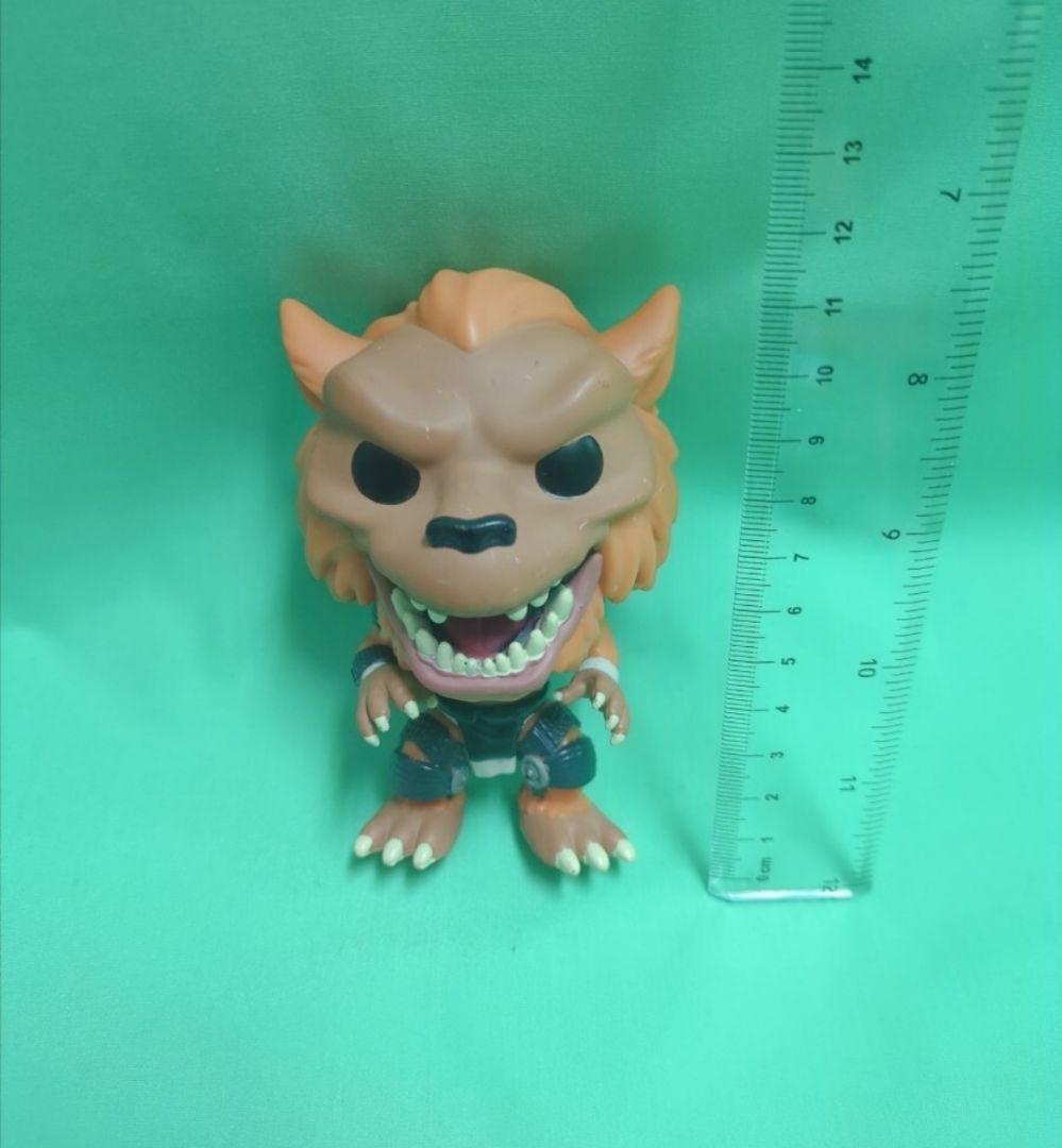 タートルズ　フィギュア　Funko ジャンボ　シュレッダー　ソフビ　POP!