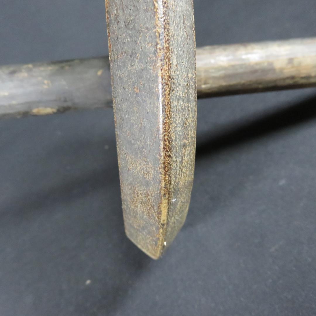 薬研 木製 江戸 明治 大正 和製アンティーク 古道具