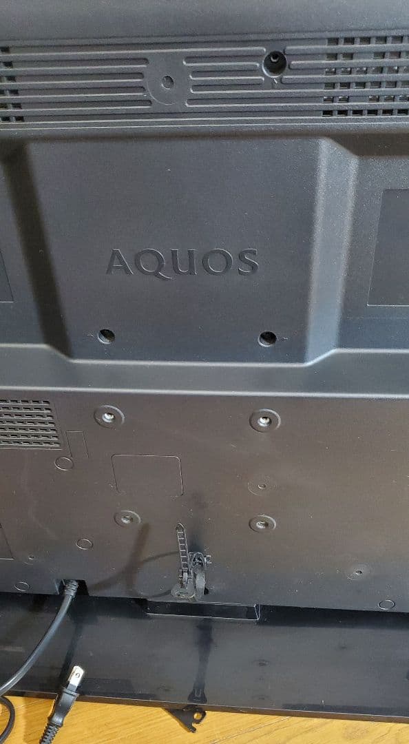 シャープ 　AQUOS 　32型　液晶テレビ 　ブラック 　HDMI　家電品