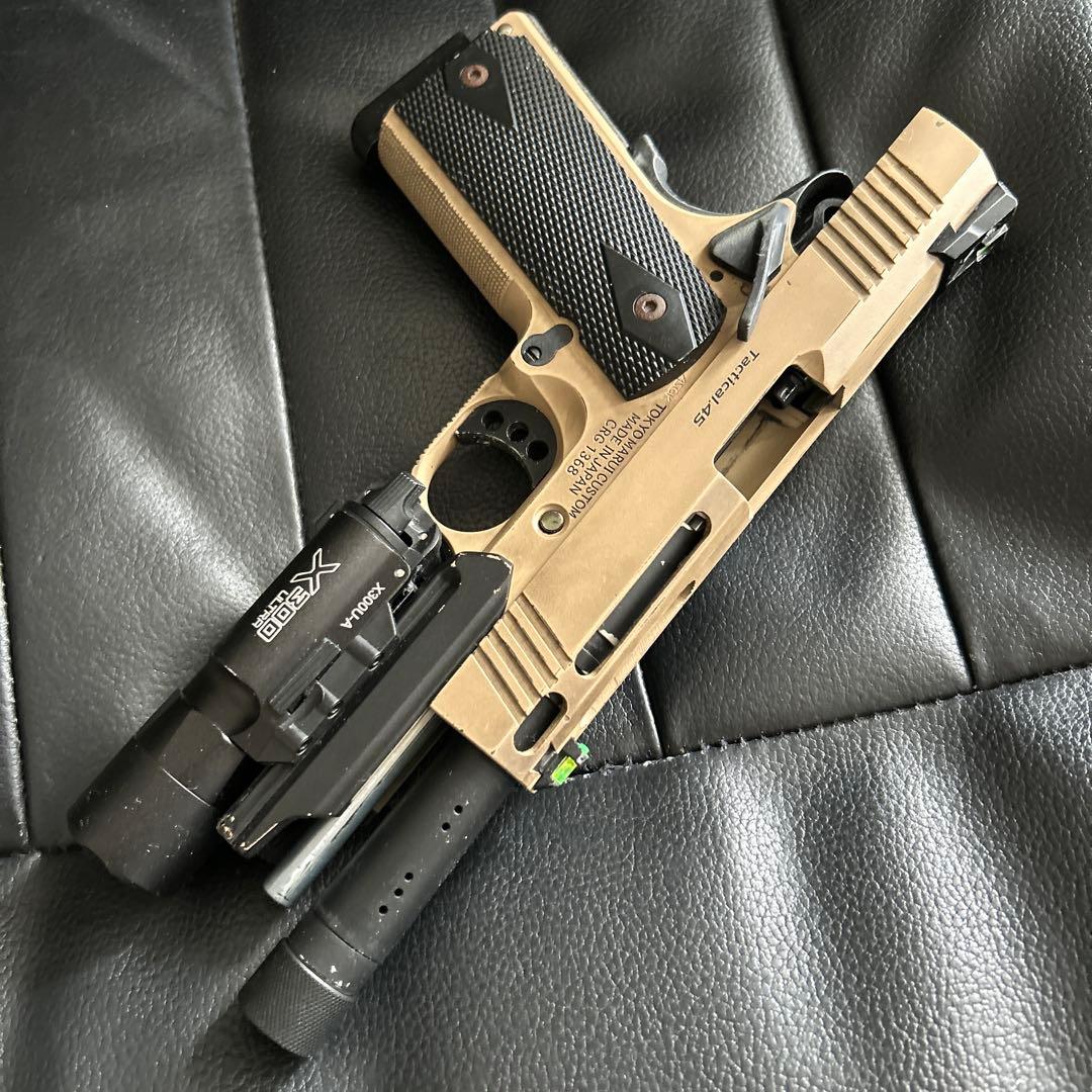 T*r様 東京マルイ デザートウォリアー カスタム