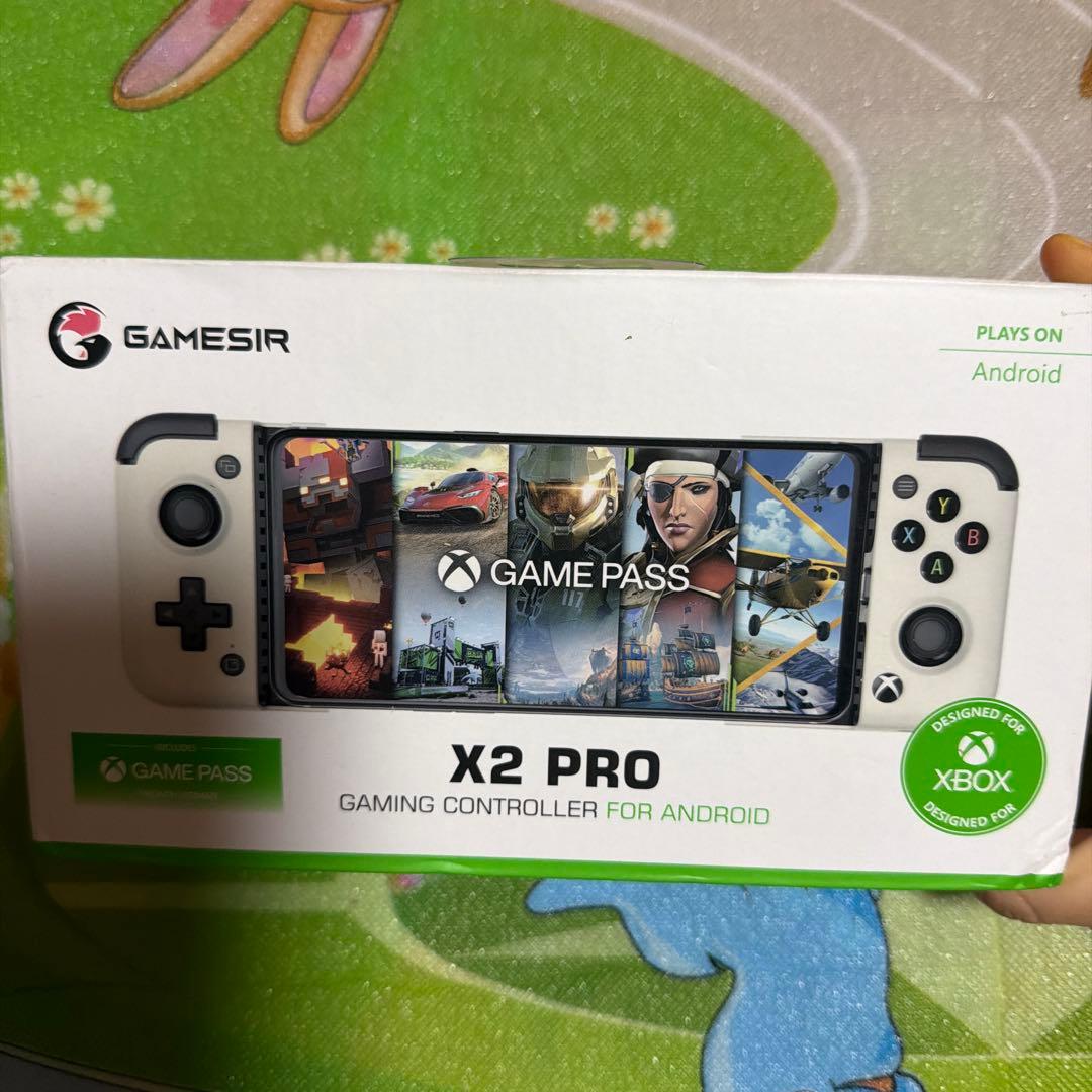 GAMESIR X2 Pro ゲームコントローラー Android用
