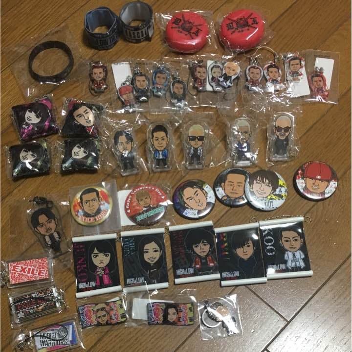 ミュージシャン LDH