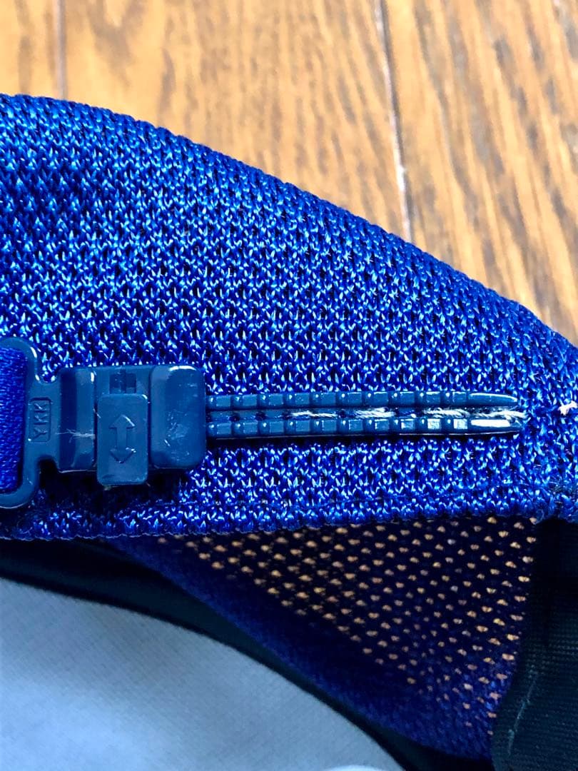 当時/航空自衛隊第305飛行隊・梅組整備員制帽アゴ紐付き(レプリカ)1点のみ美品