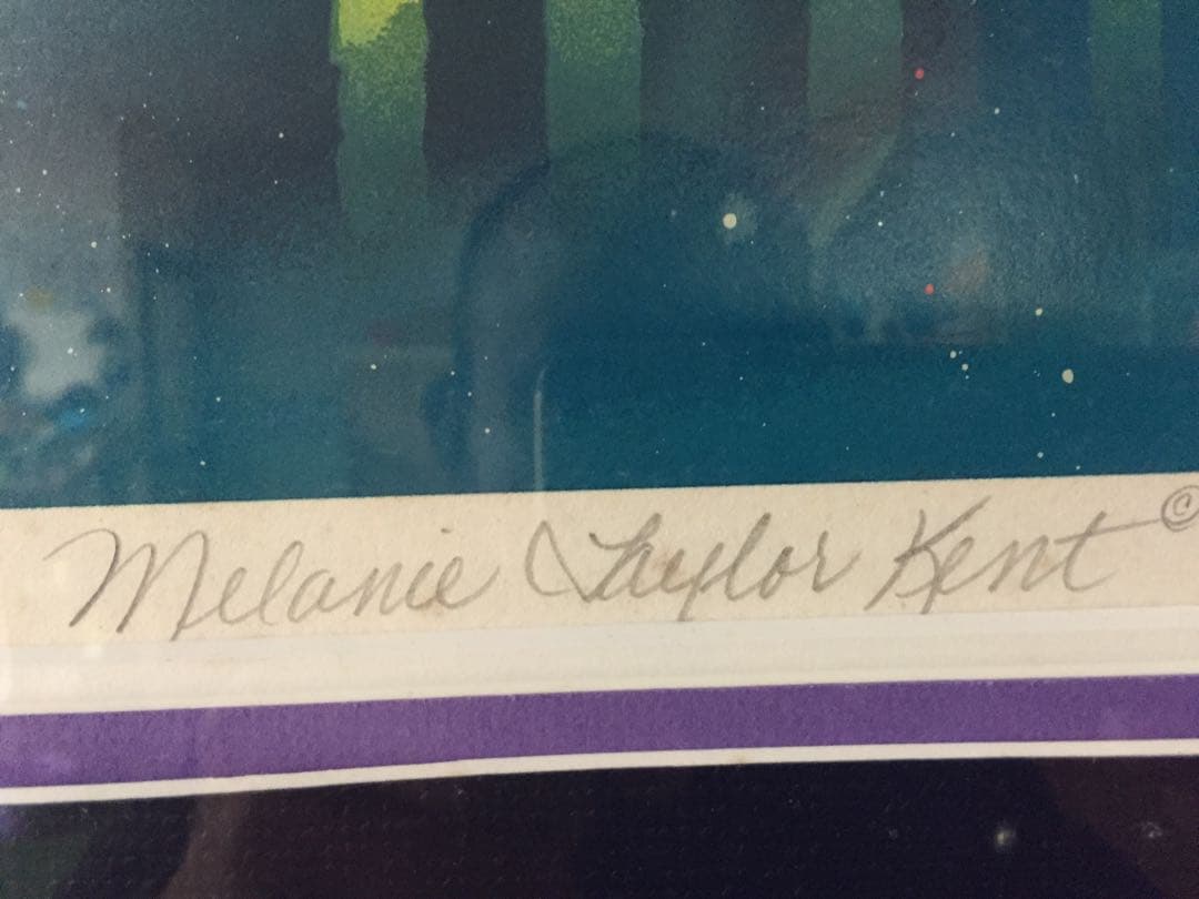 絵画 メアリーケントの作品