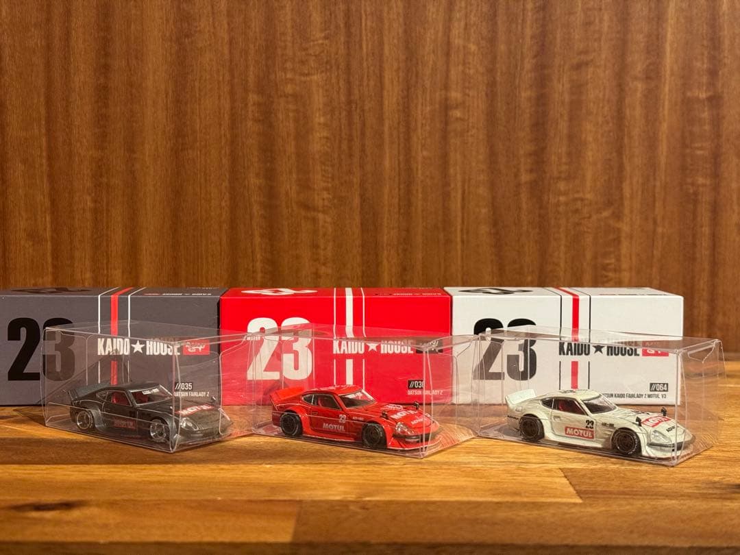 KAIDO★HOUSE 街道ハウス FAIRLADY Z MOTUL