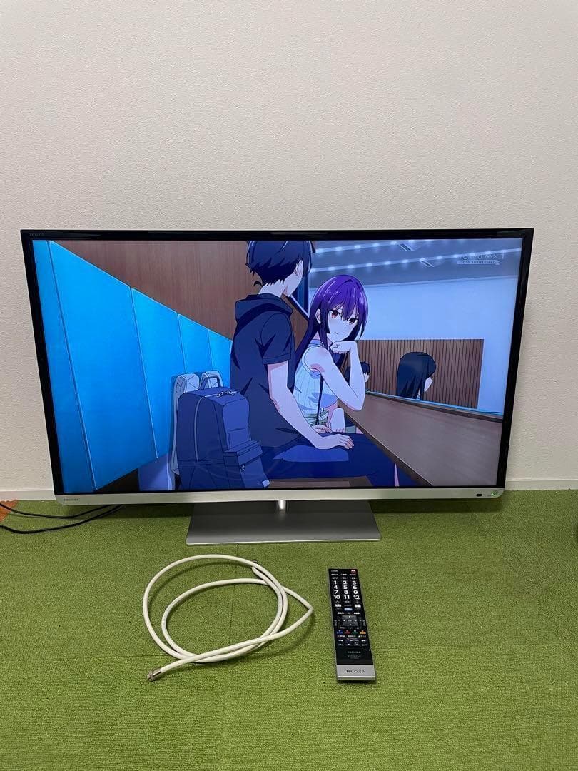 東芝 TOSHIBA REGZA 40J7 40インチ テレビ 40V型