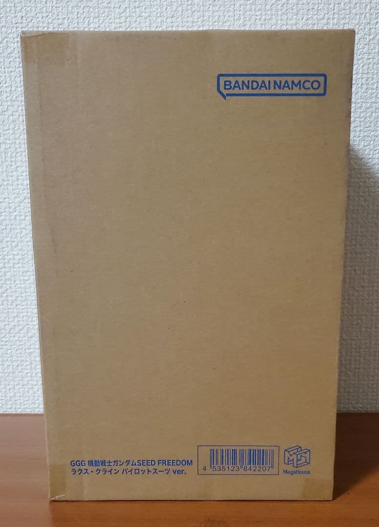 【新品未開封】GGG ラクス・クライン パイロットスーツver.