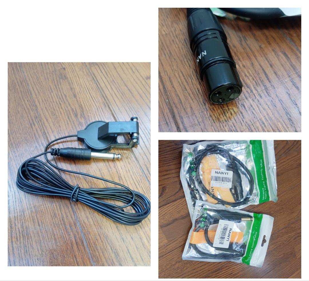 Godin Multiac エレアコ・オーシャンブルー仕立て