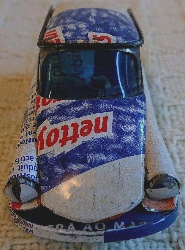 フランス製 TIN TOY ART CITROËN DS19 *超稀少モデル*