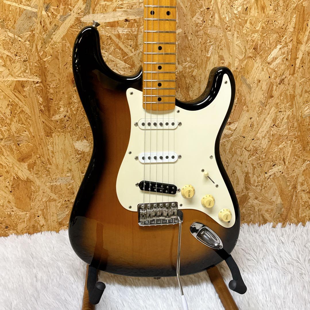 FENDER JAPAN ストラトキャスター セイモアダンカン搭載 97〜00年