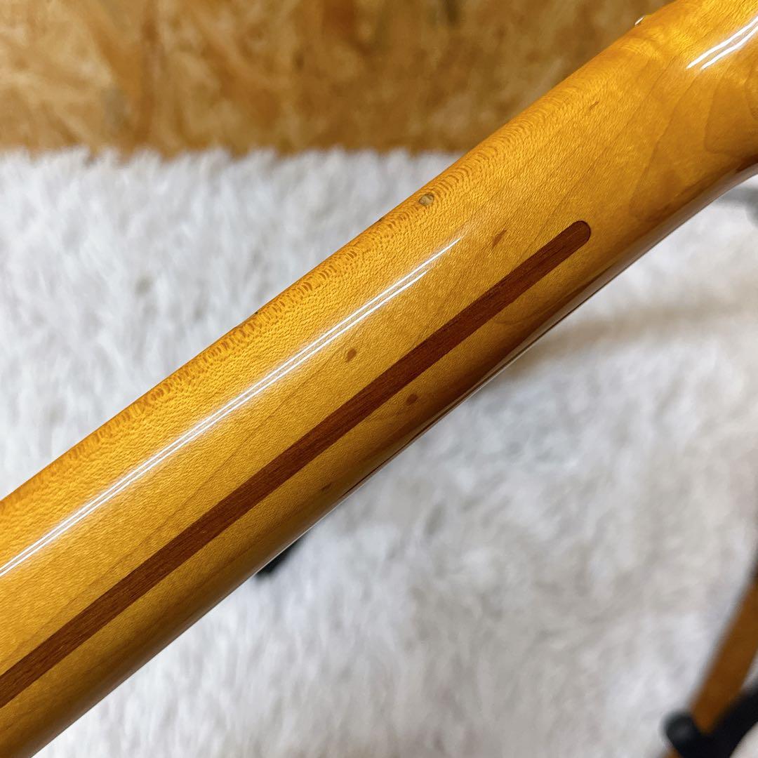 FENDER JAPAN ストラトキャスター セイモアダンカン搭載 97〜00年