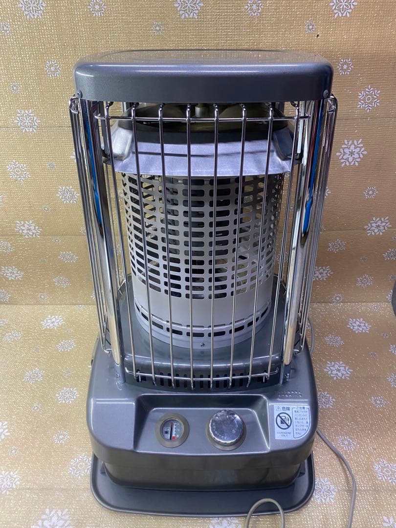 コロナ　ファンヒーター 業務用　石油ストーブ GH-B170F ブルーバーナー