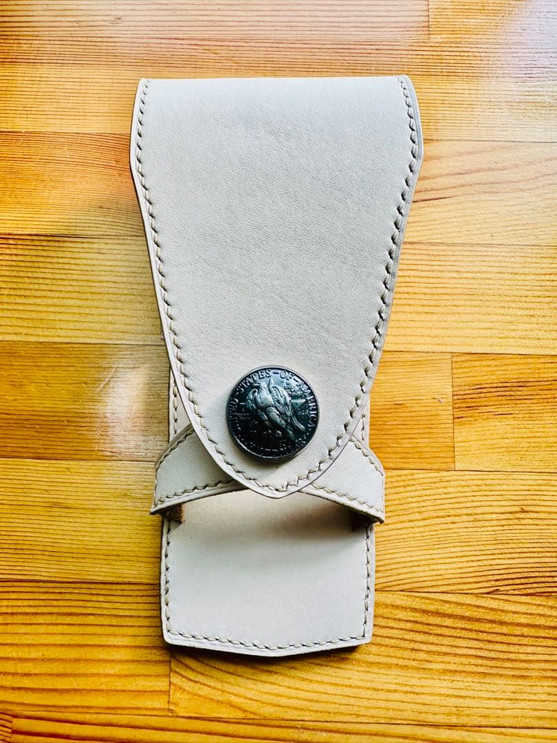 ダーツケースカバー（ナチュラル）②