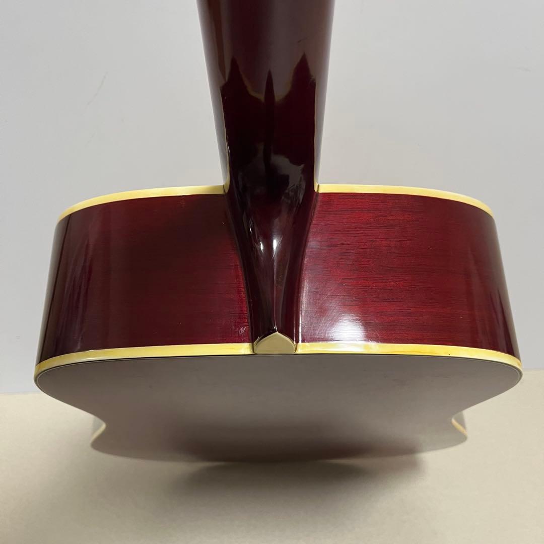 希少 Maya ハミングバード 日本製 マヤ アコースティックギター アコギ