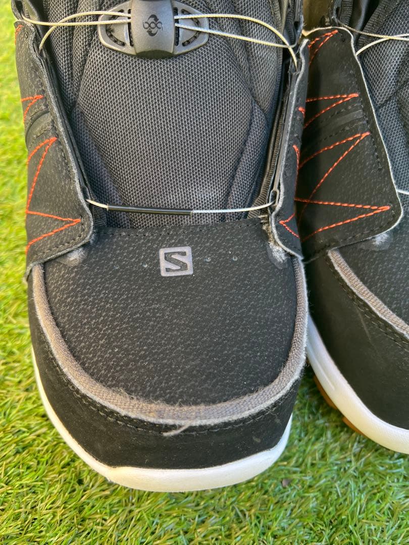 SALOMON サロモン LAUNCH BOA STR8JKT 26cm