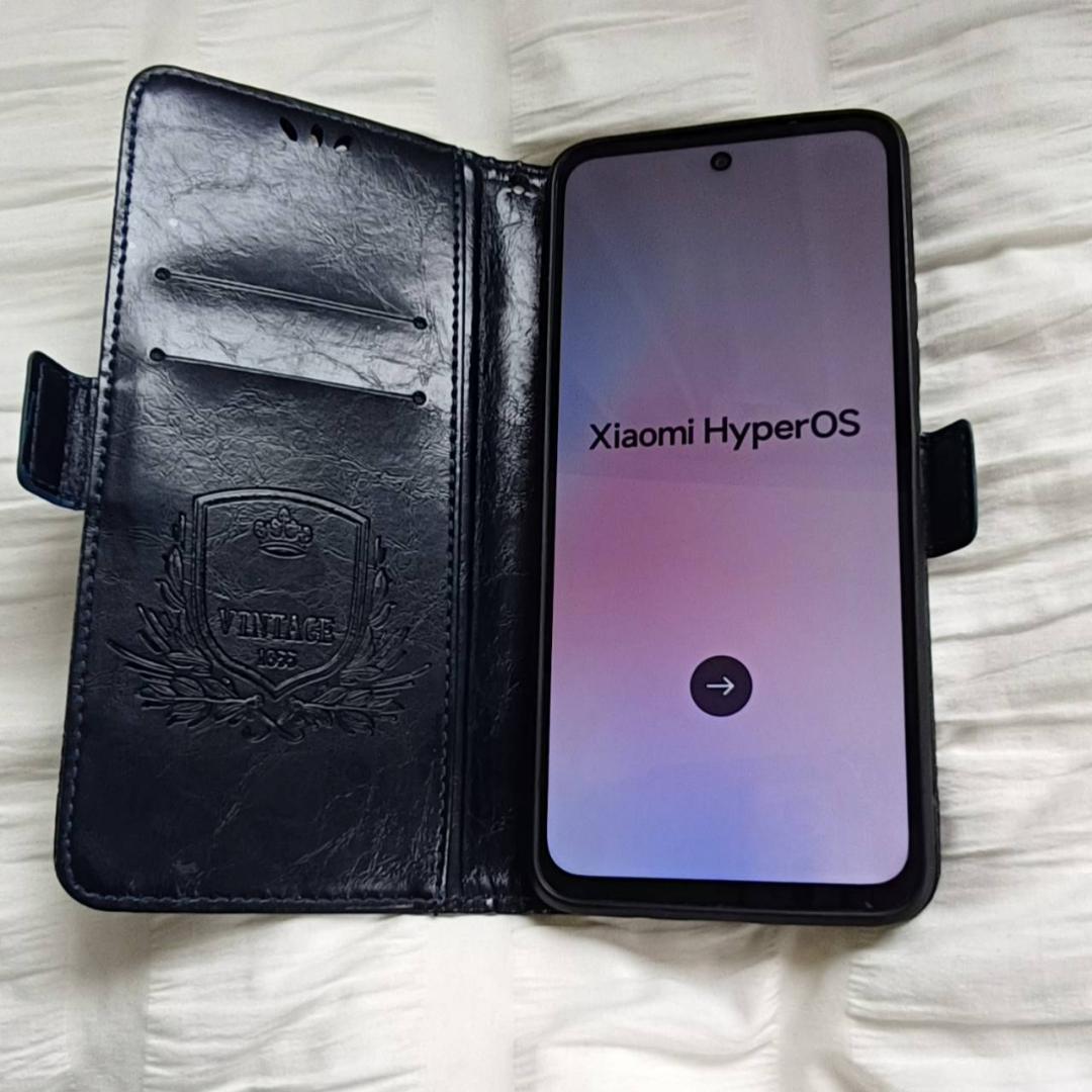 Xiaomi Redmi 12 5G 128GB　白ロム 美品 動作確認済