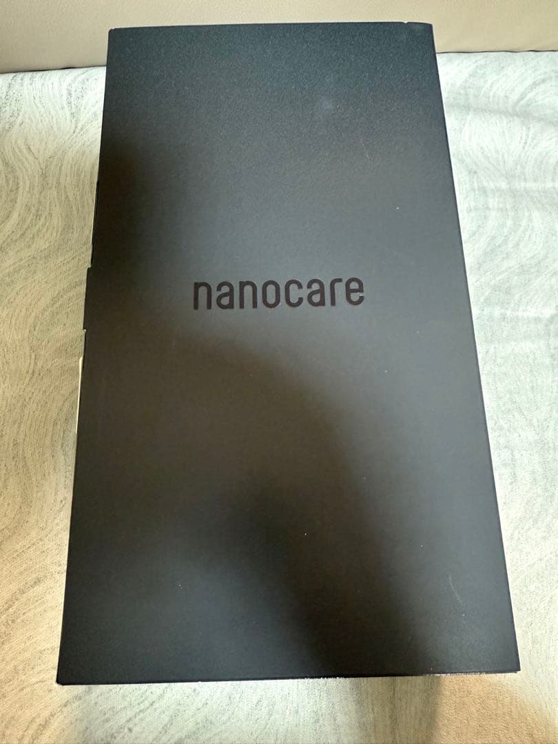 Panasonic nanocare ヘアドライヤー EH-NA01-A