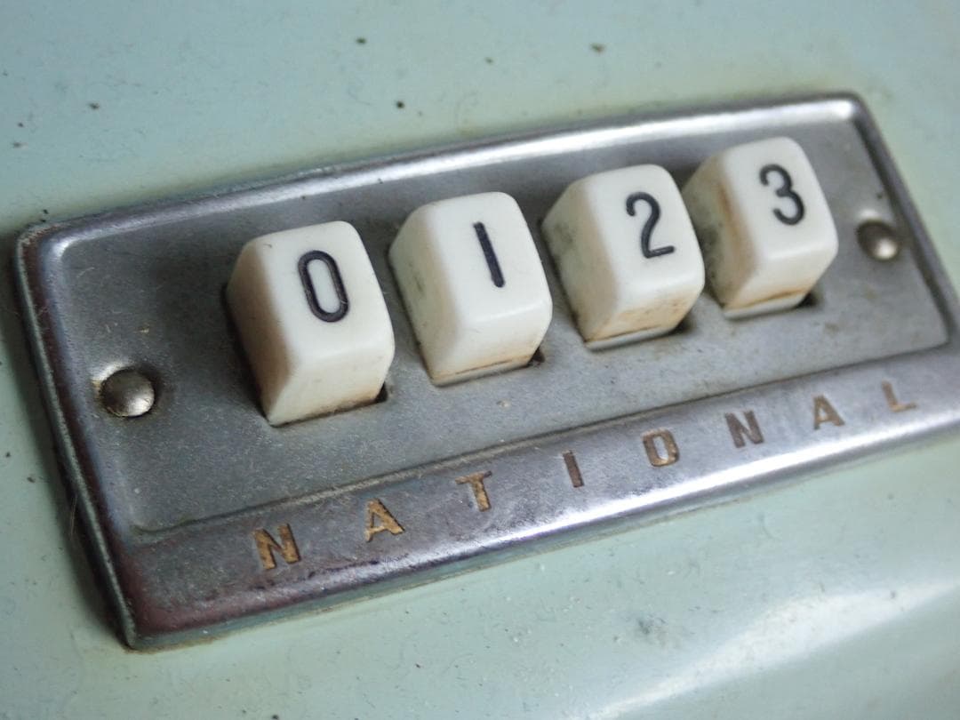 【動作確認済】National ナショナル 扇風機 30HA 昭和レトロ