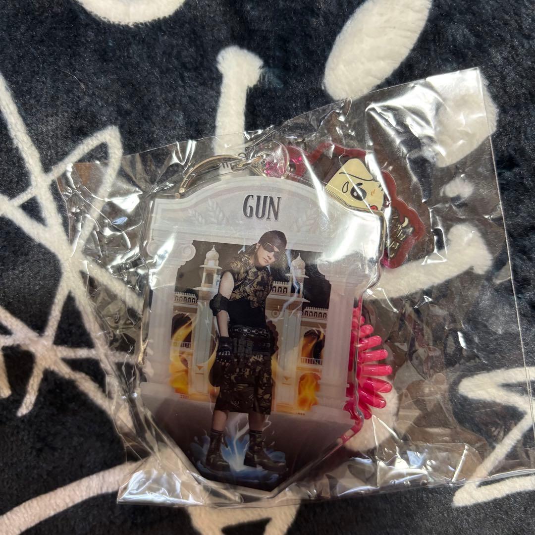 ELLY メッセージタオル 会場限定ガチャ レア