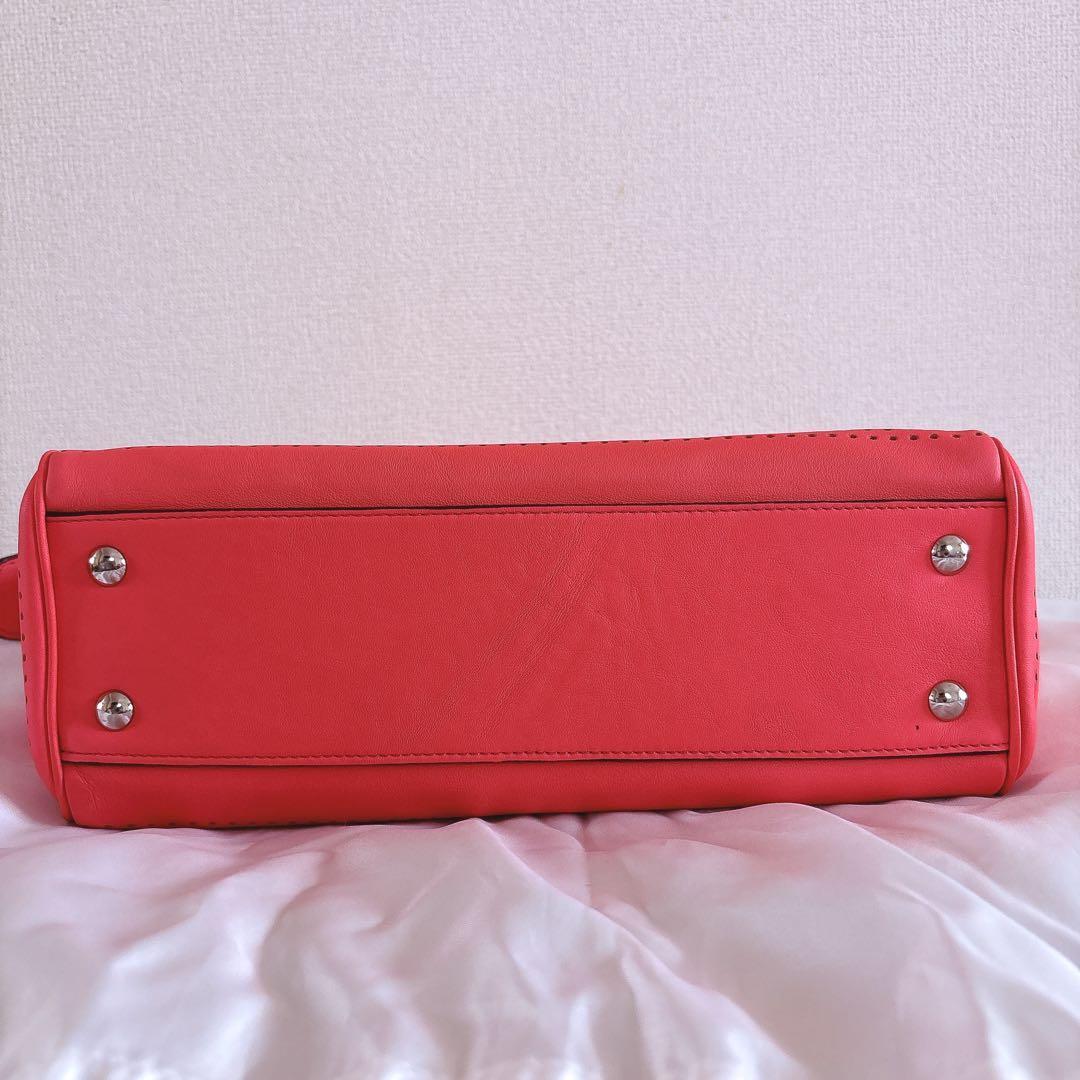 【未使用品】COACH レガシー　キャリーオール