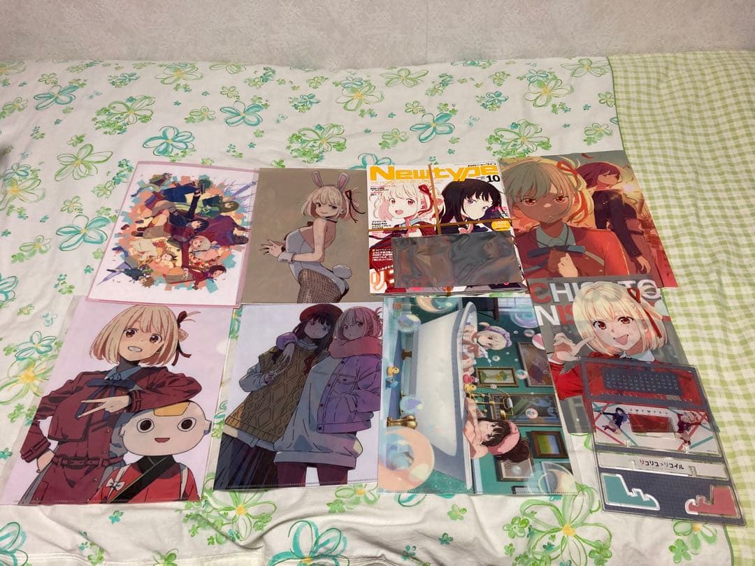 リコリス・リコイル　グッズまとめ売り