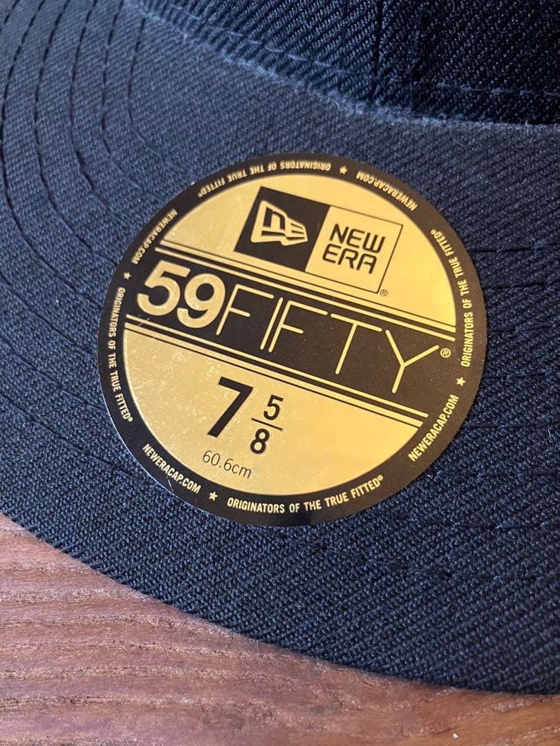 ニューエラ ドラゴンボール シェンロン 59FIFTY キャップ 7 5/8