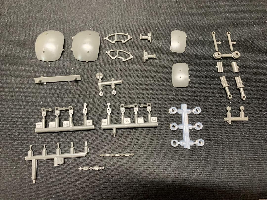 は*わ様 ウェーブ Ma.K. 1/20 パックレーテ ジャンク品