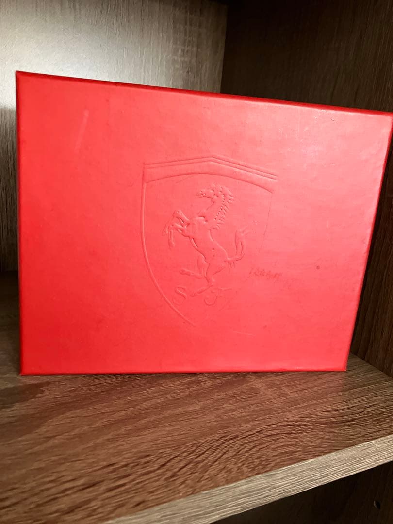 フェラーリ F92A J.アレジ 1/43 ミニカー