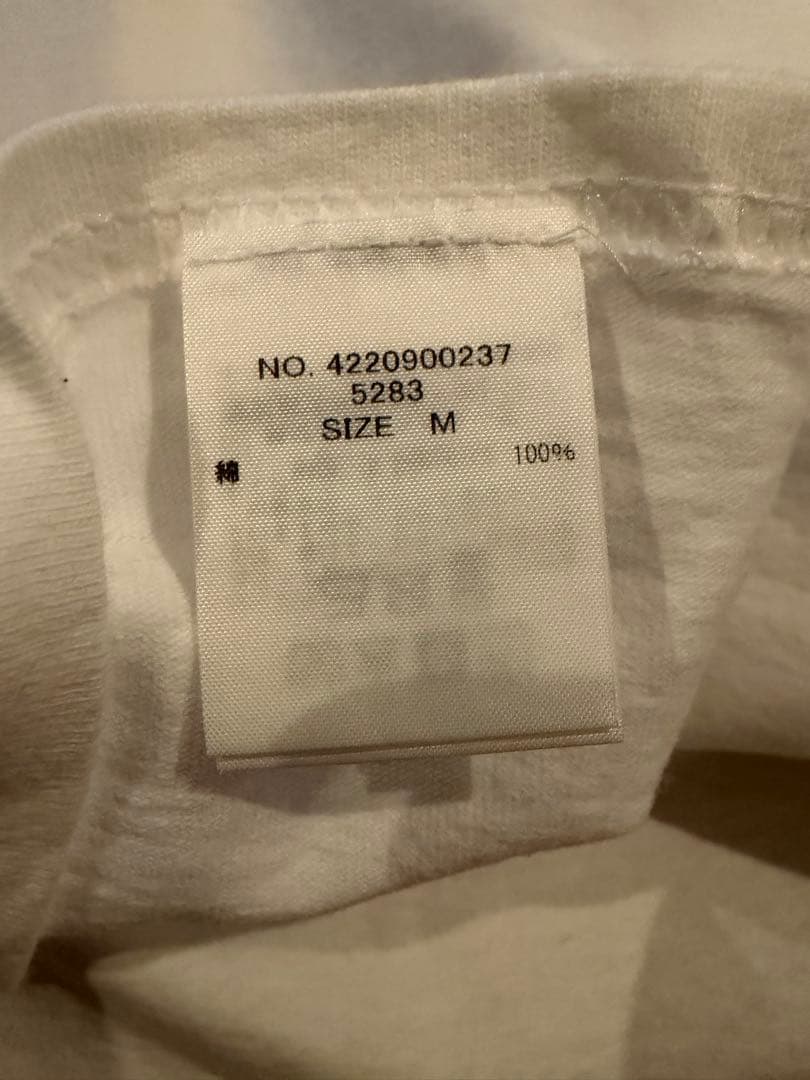 Ron Herman京都店10周年記念限定Tシャツ