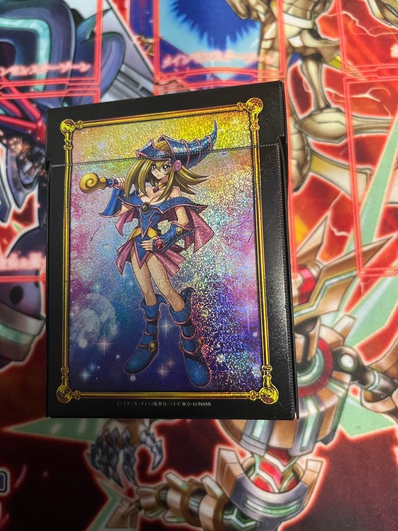 M∀LICEマリス　構築済みメイン40枚EX15枚　スリーブ、カードケース付き