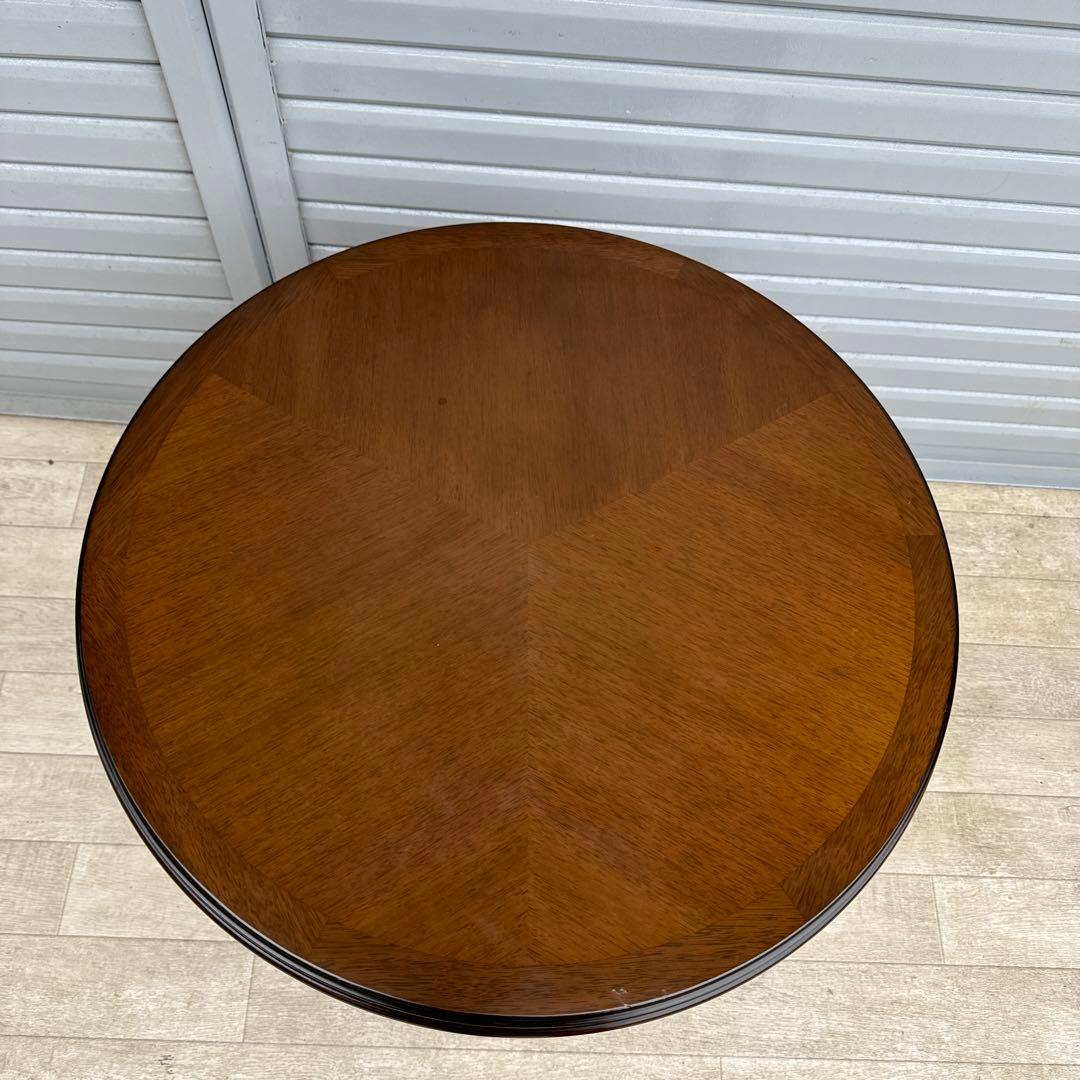 マルニ木工 ロイヤル　地中海シリーズ サイドテーブル ラウンドテーブル