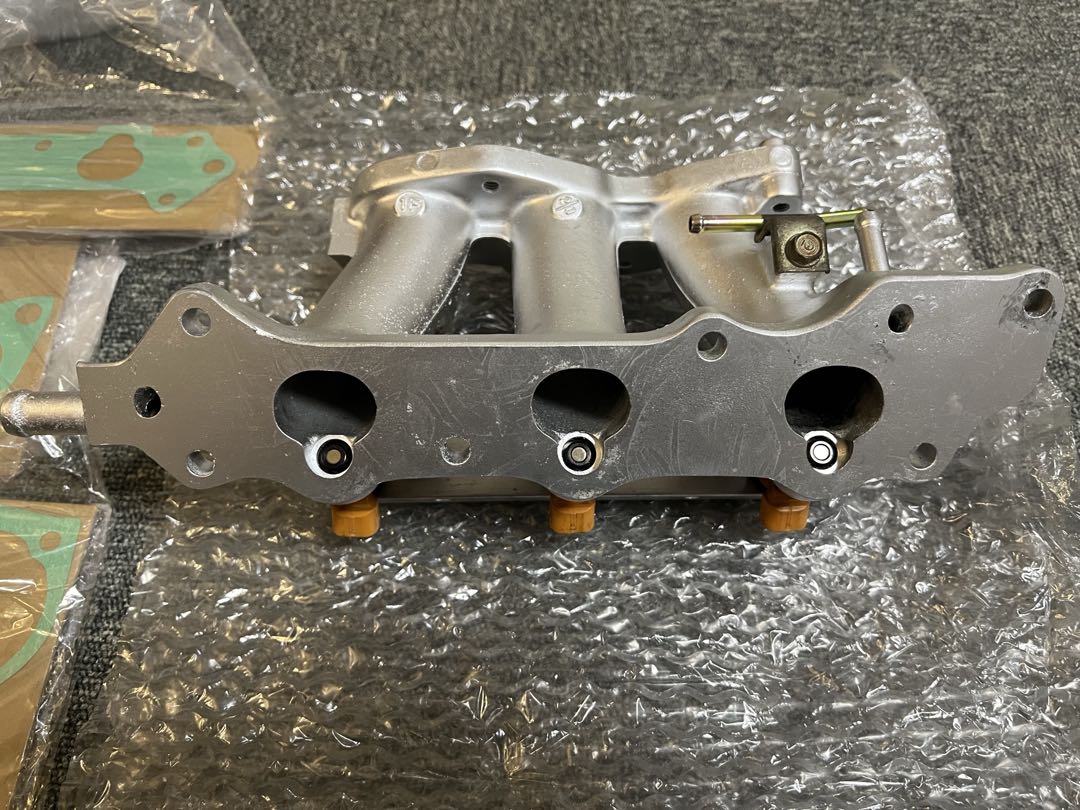 希少 インジェクター流用 ビート(PP1) インマニ+スロットルボディ