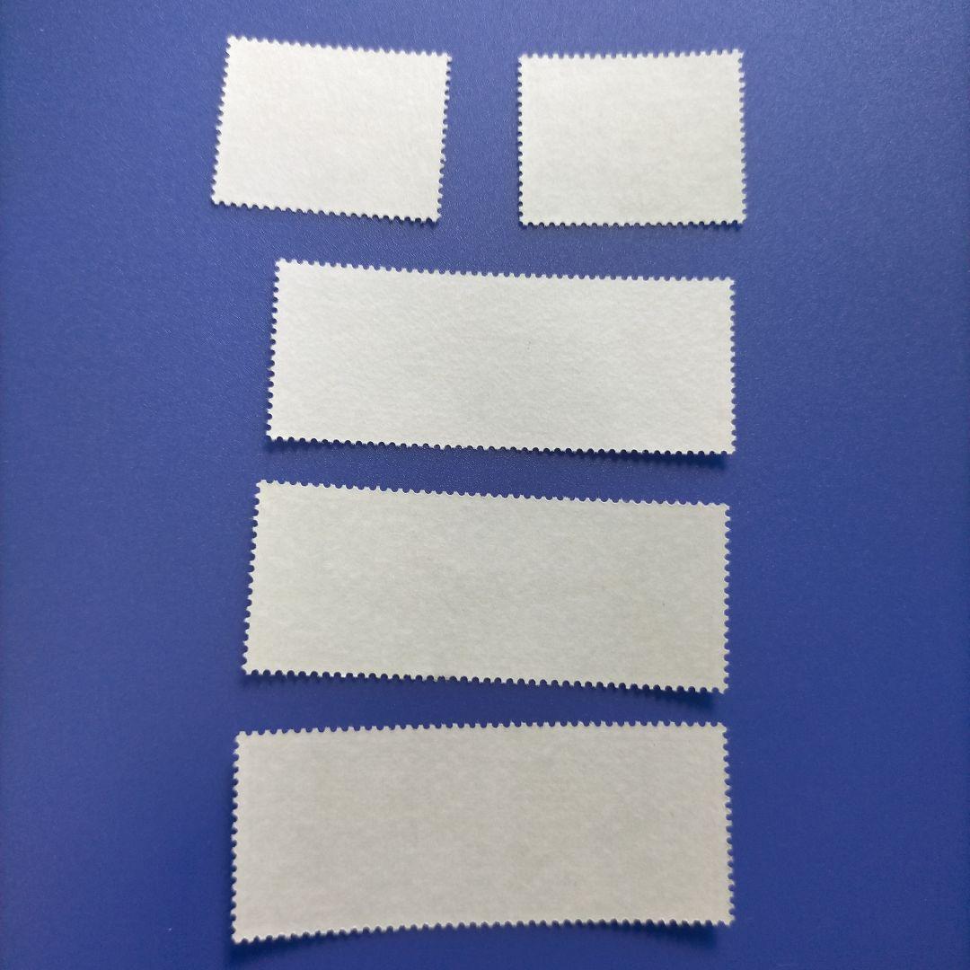 3591 外国切手 国々 魚類 海洋生物シリーズ 4セット16種完