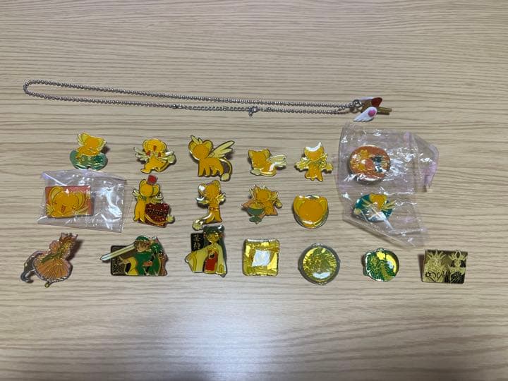 カードキャプターさくら　クロウカードセット