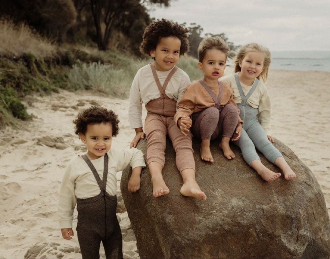 silly シリーサイラス　４本セット　teedy warmy フットレス