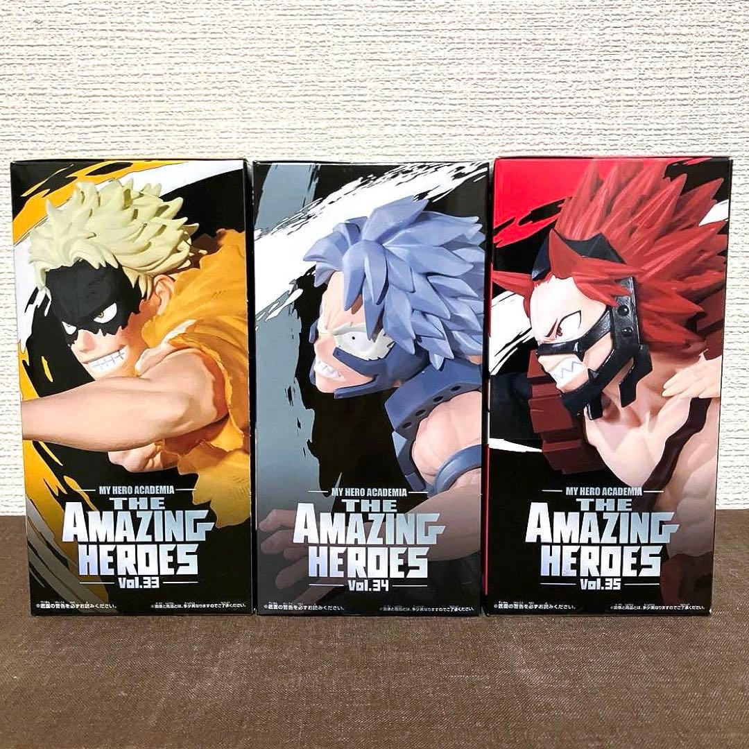 僕のヒーローアカデミア フィギュア９体セット