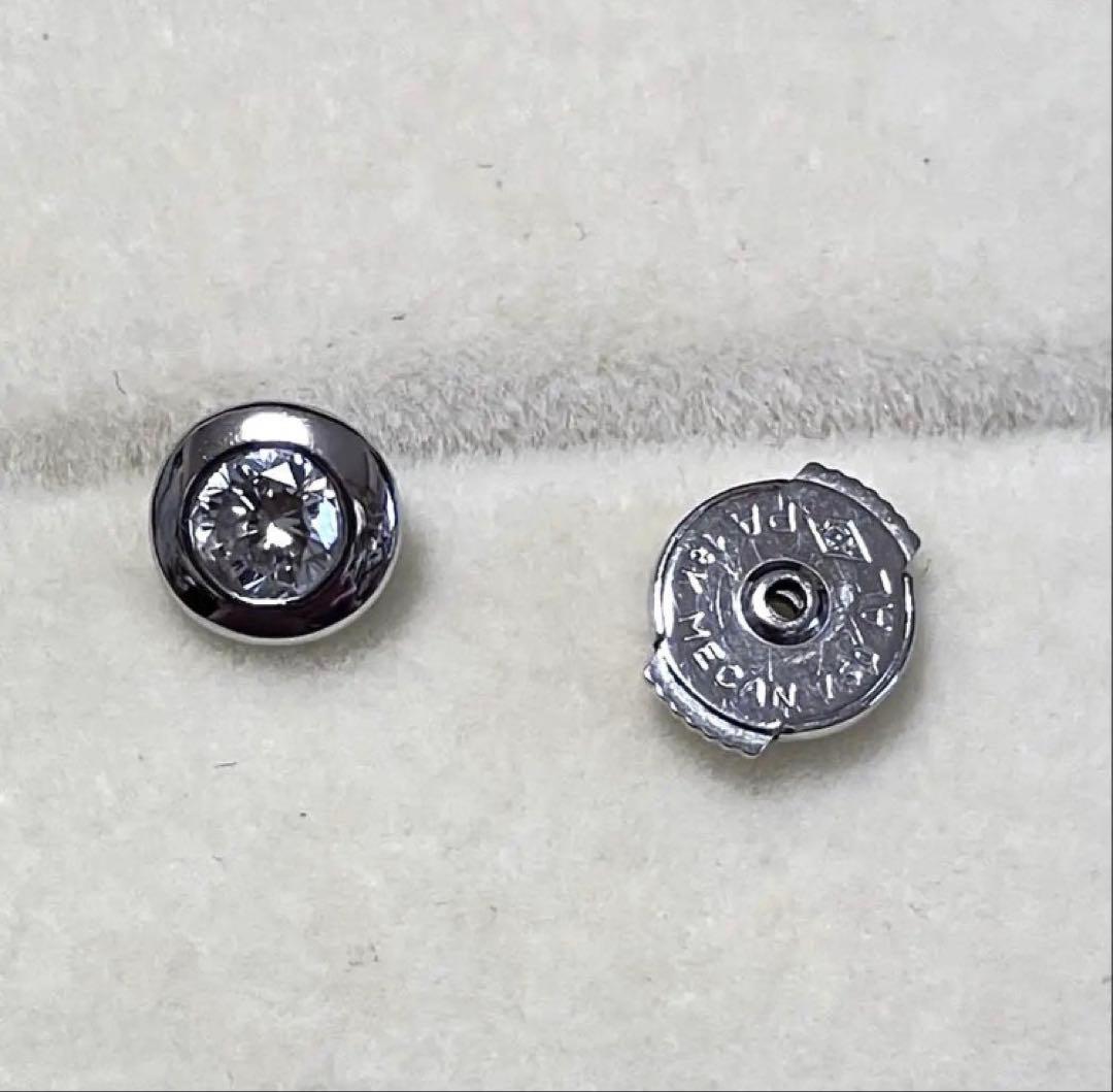 専用‼️D&D144ダイヤリングPT900144面カット