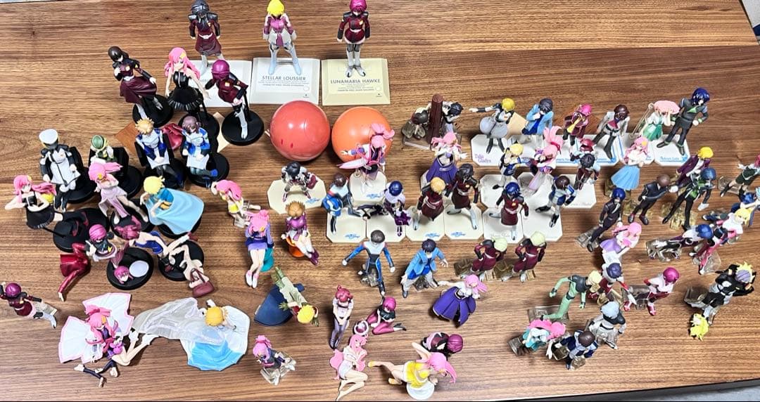 d*9様 ガンダムseed ガンダムseedDestiny フィギュア　まとめ