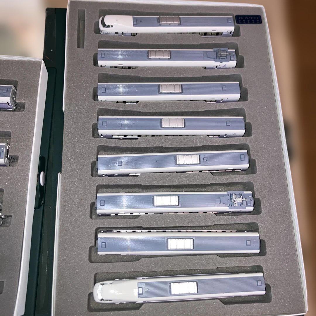 KATO 10-352.359 E351系　基本、増結セット