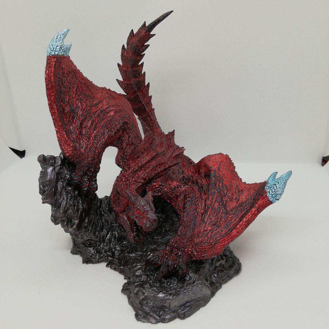 ド*末様 ティガレックス クリエイターズモデル【リペイント】ティガレックス希少種