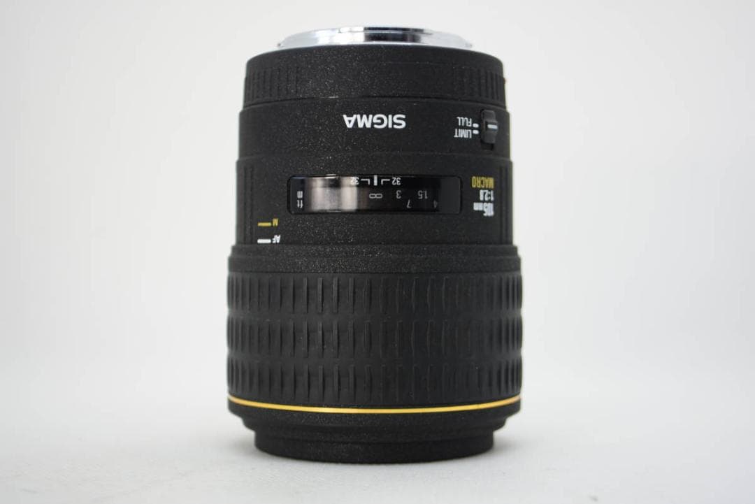 シグマ AF 105mm F2.8 EX MACRO ソニー、ミノルタ用